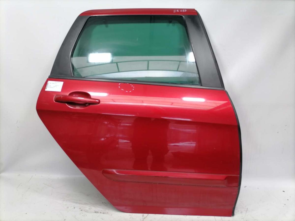 Peugeot 308 SW original Tür hinten rechts LKR Rot Babylone Bj.2011